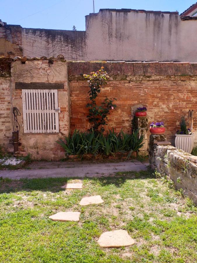 Auberge Des Chemins Moissac Exteriér fotografie