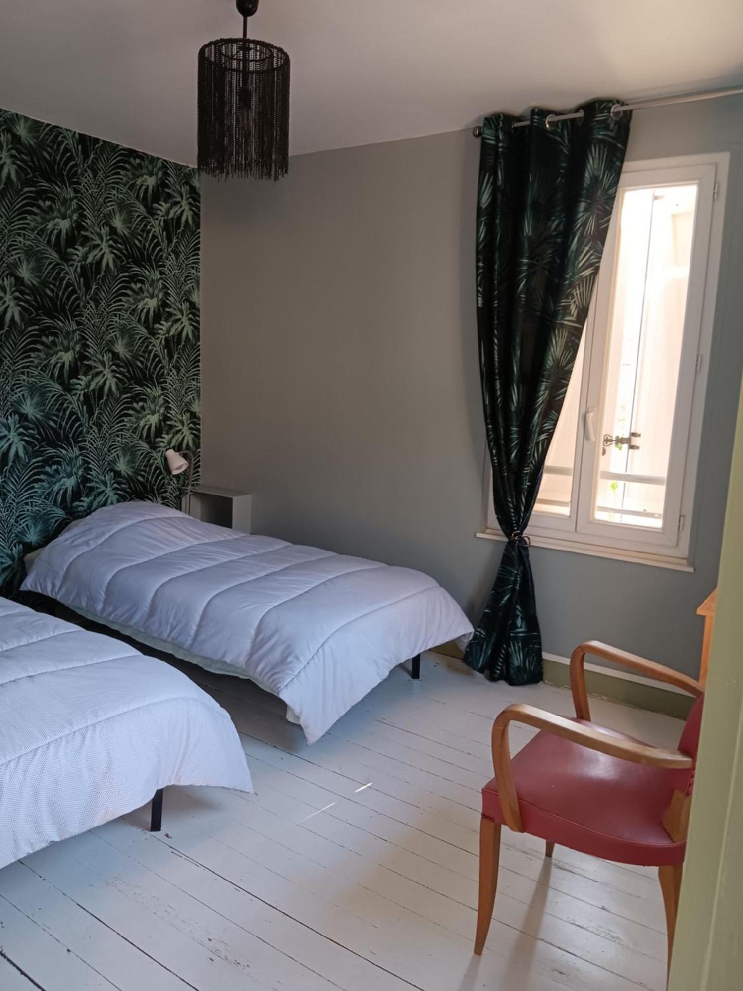 Auberge Des Chemins Moissac Exteriér fotografie